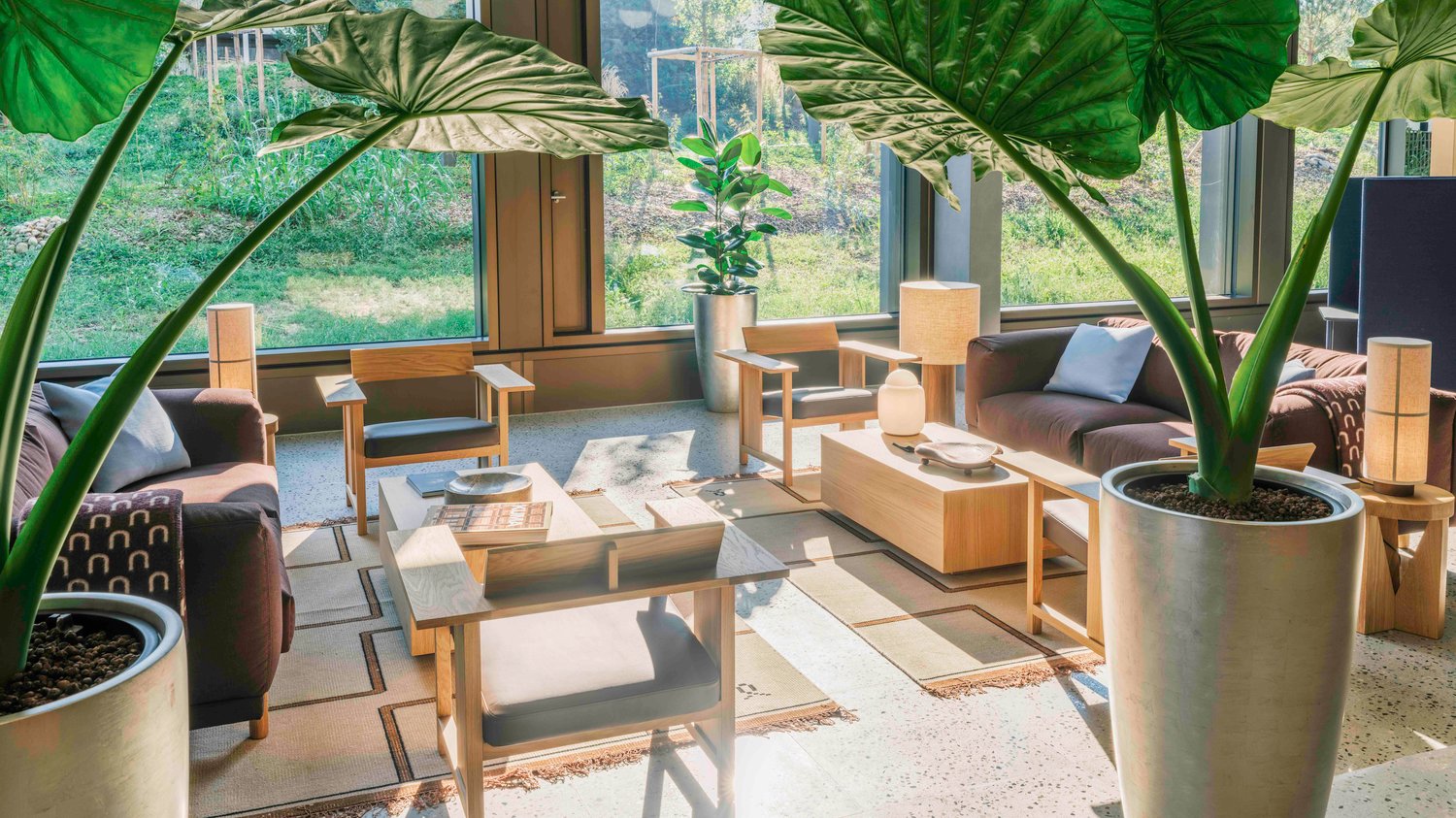 600m² bureau