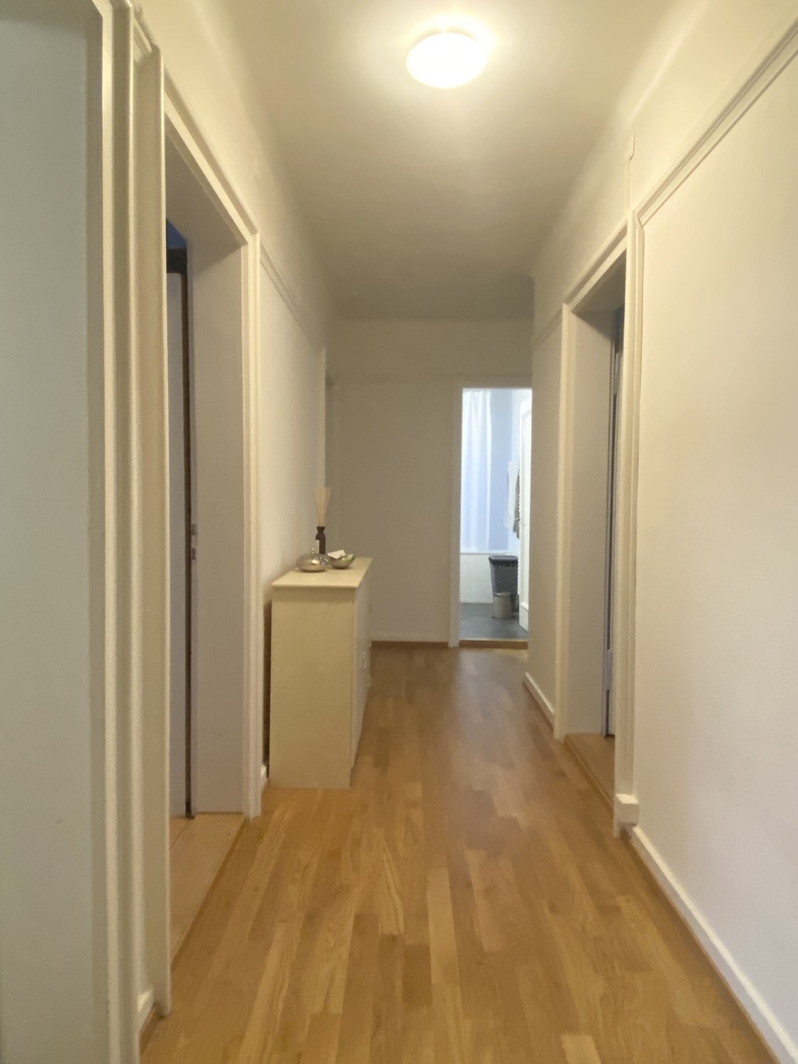 3 rooms apartment