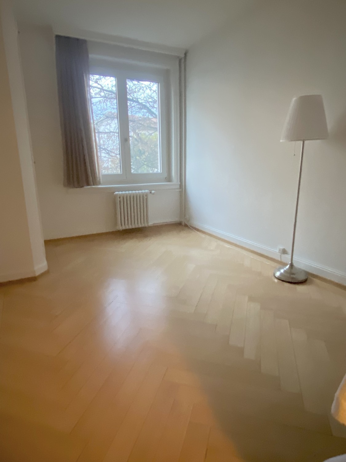 3 rooms apartment