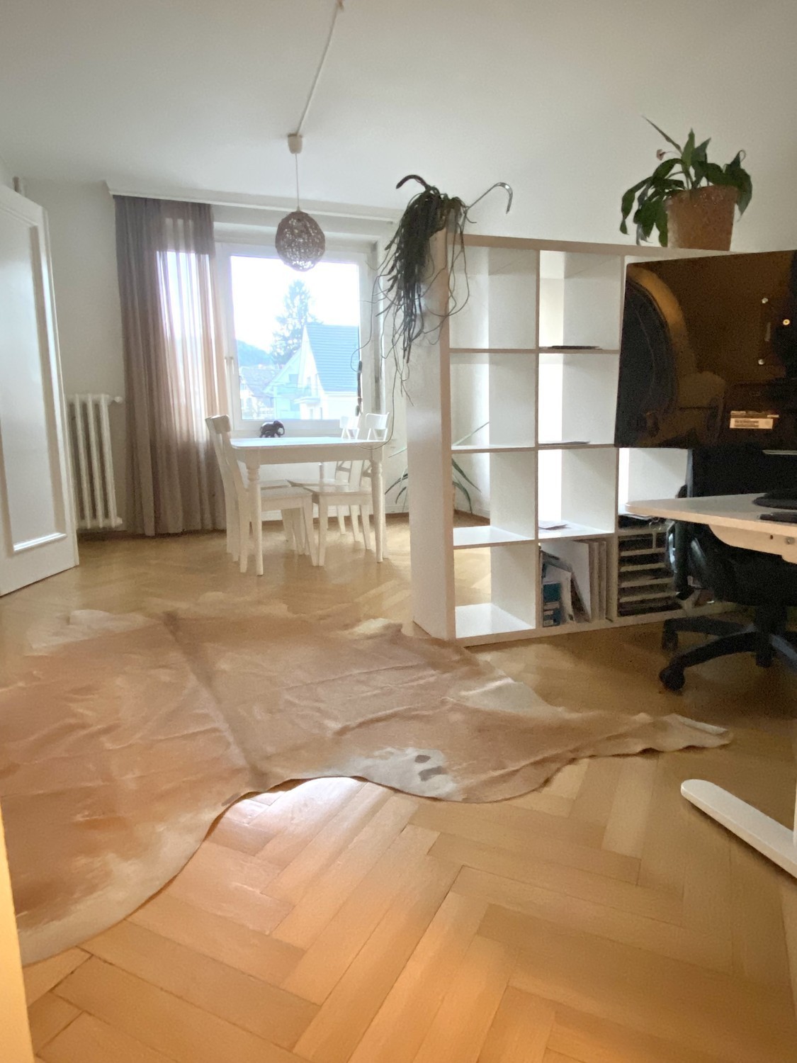 3 rooms apartment