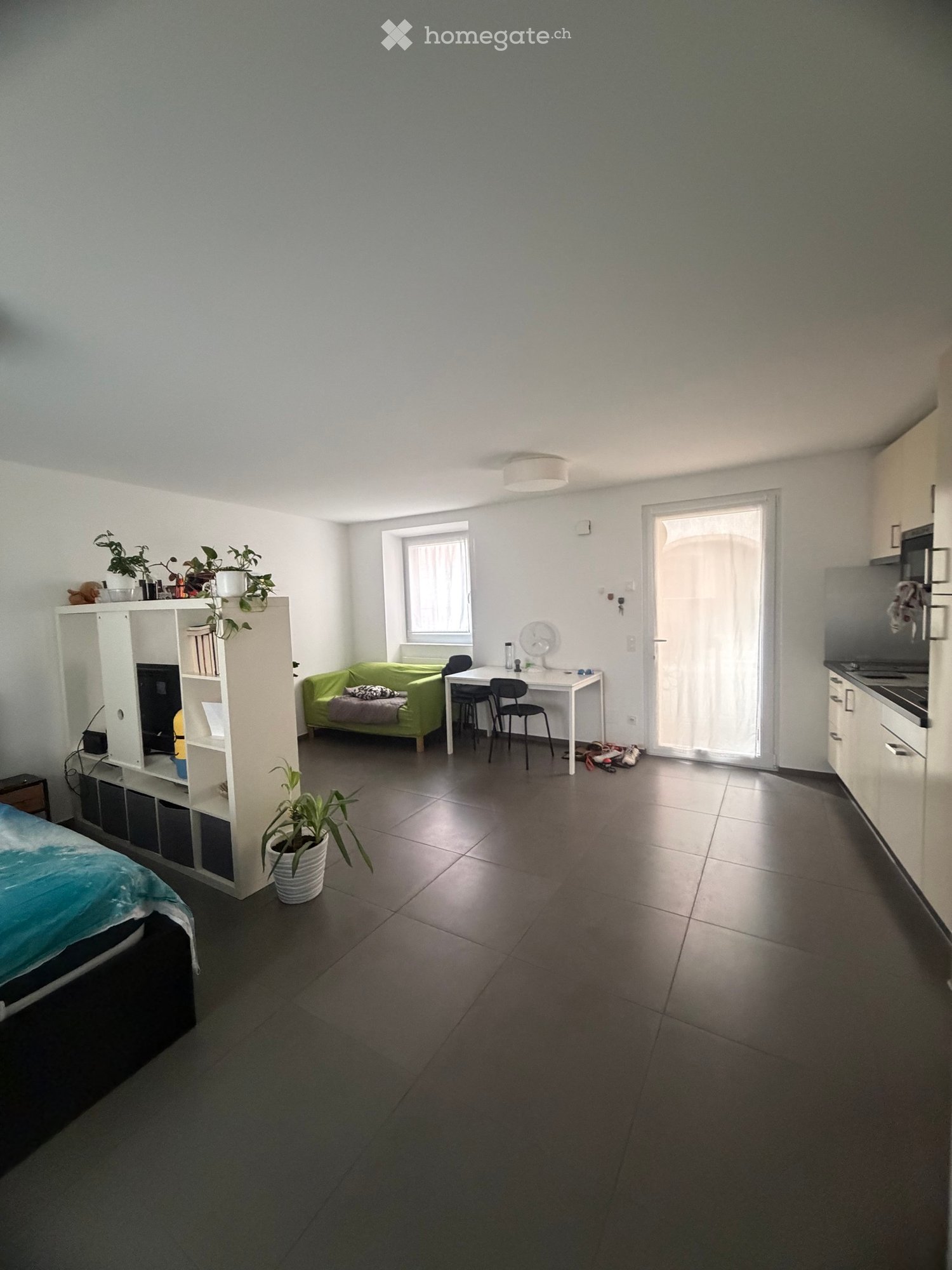 1-Zimmer-Einfamilienhaus