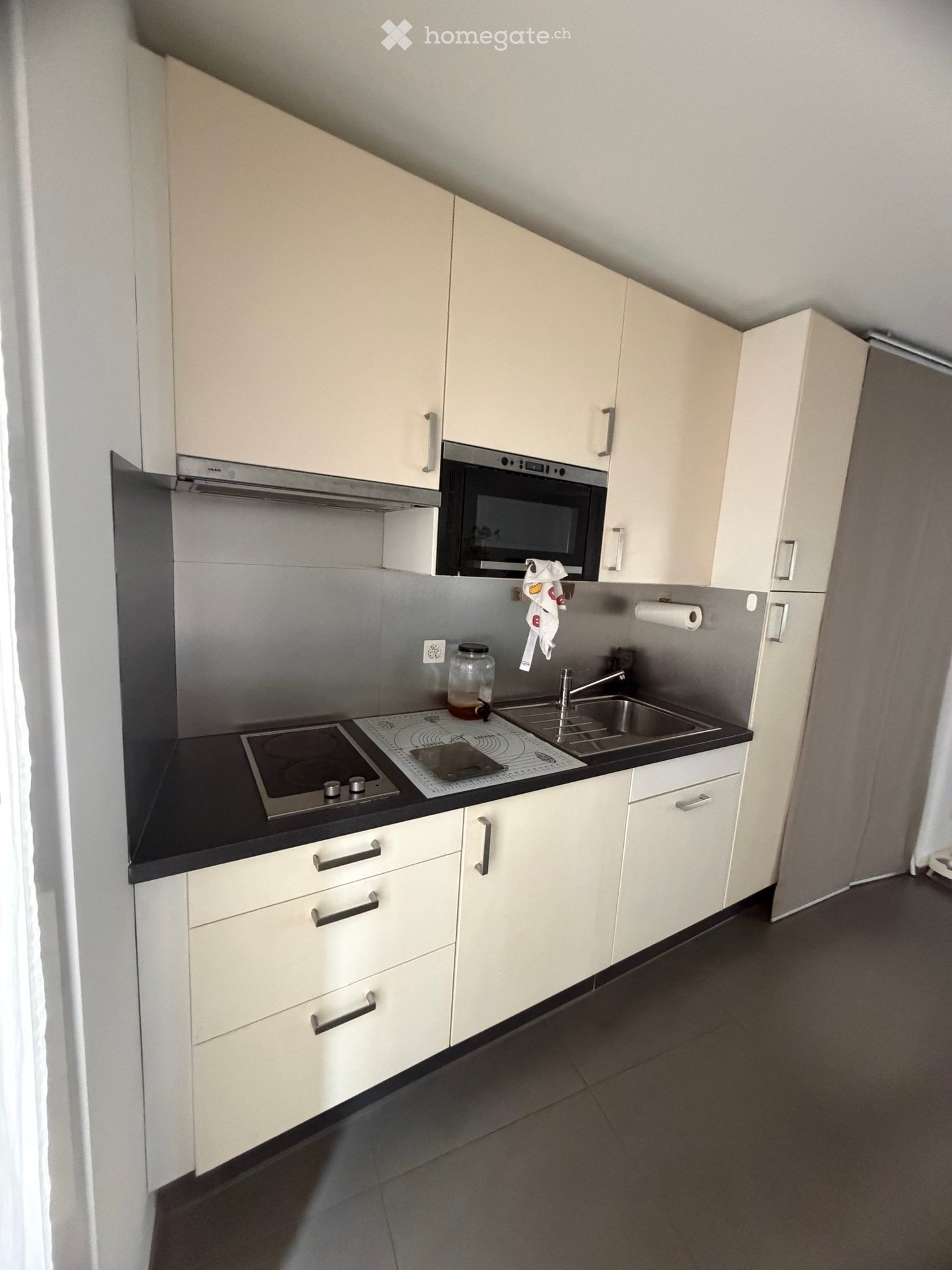 1-Zimmer-Einfamilienhaus