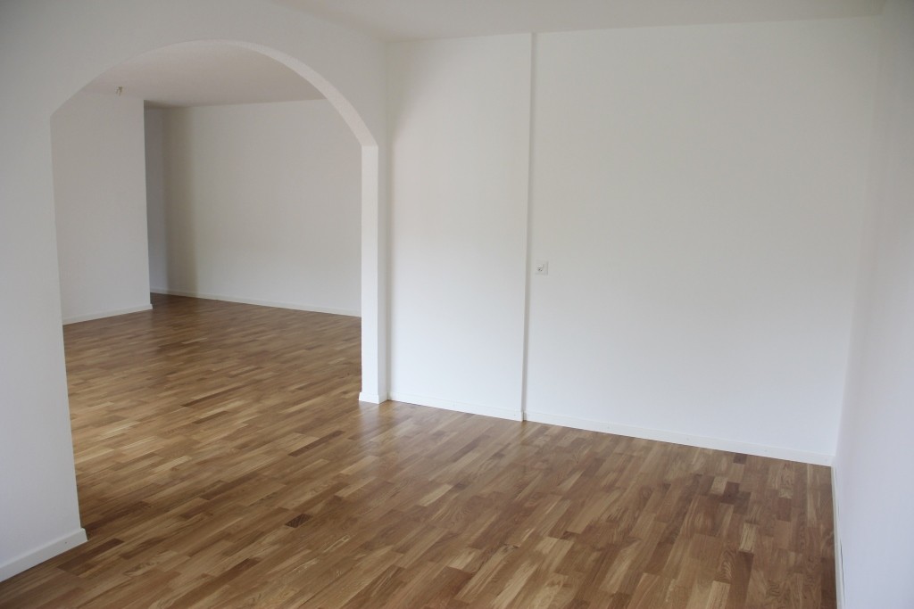 4 rooms apartment