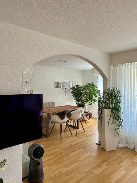 4 rooms apartment