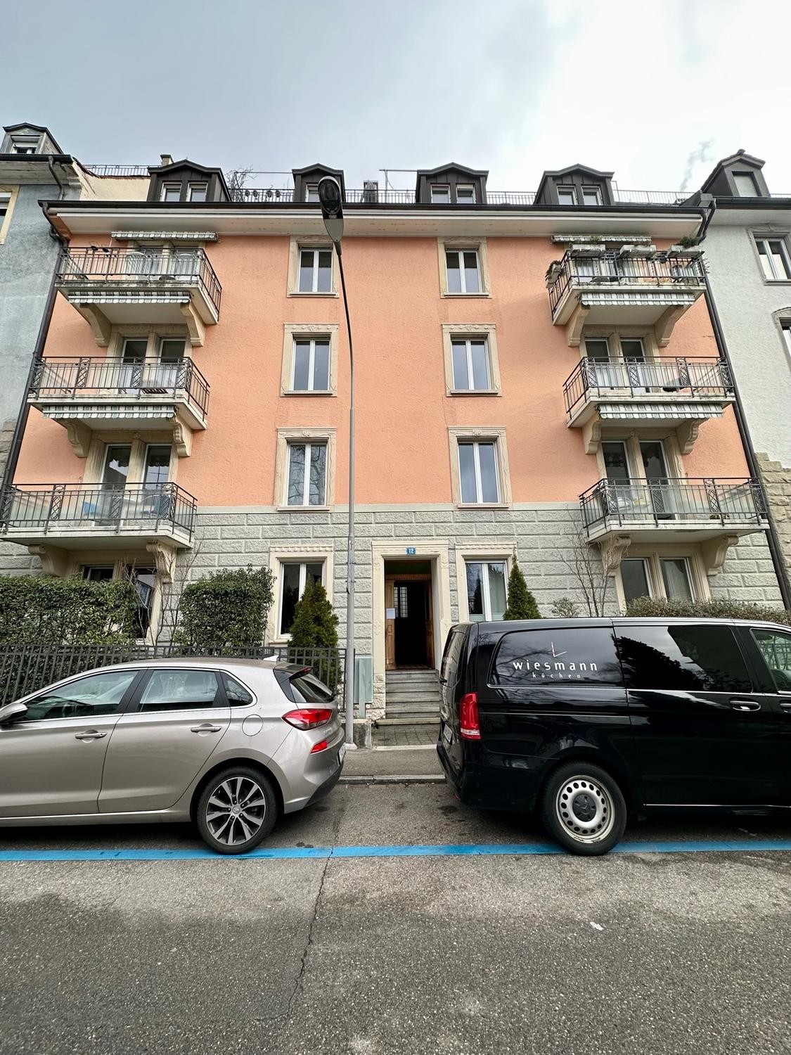 Appartamento di 5 ½ locali