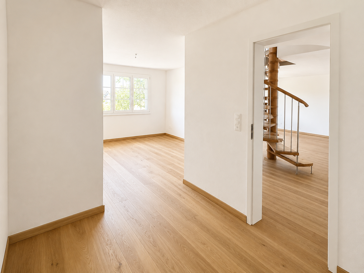 4 ½ rooms duplex