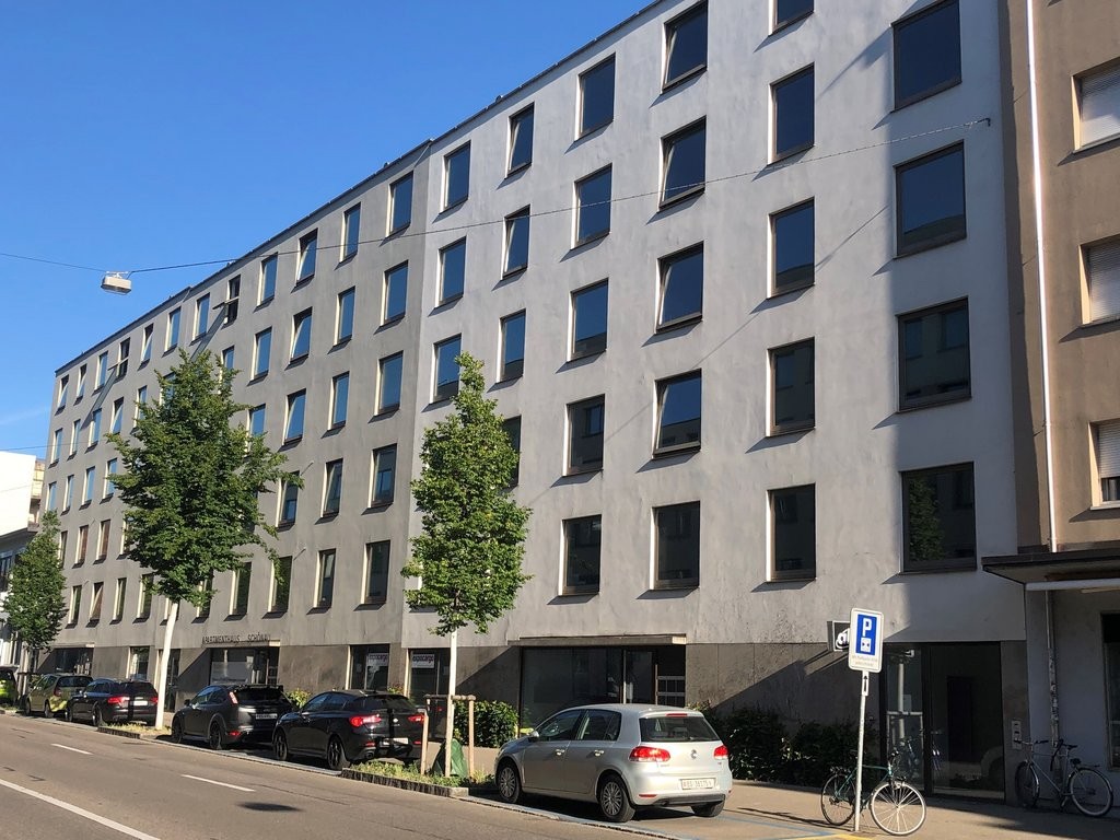 54m² atelier