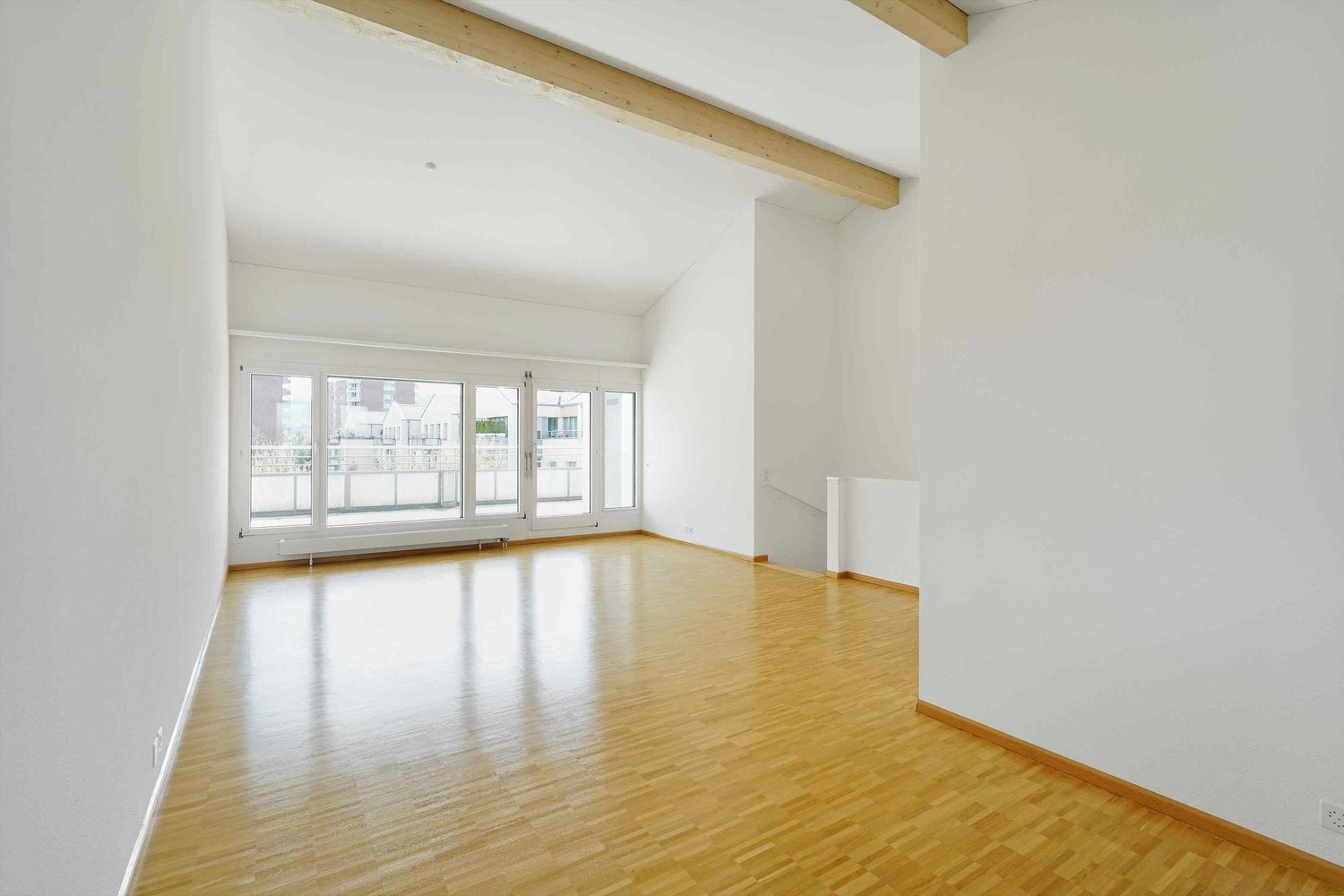 3 ½ rooms duplex
