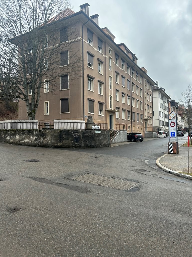 Appartamento di 3 ½ locali