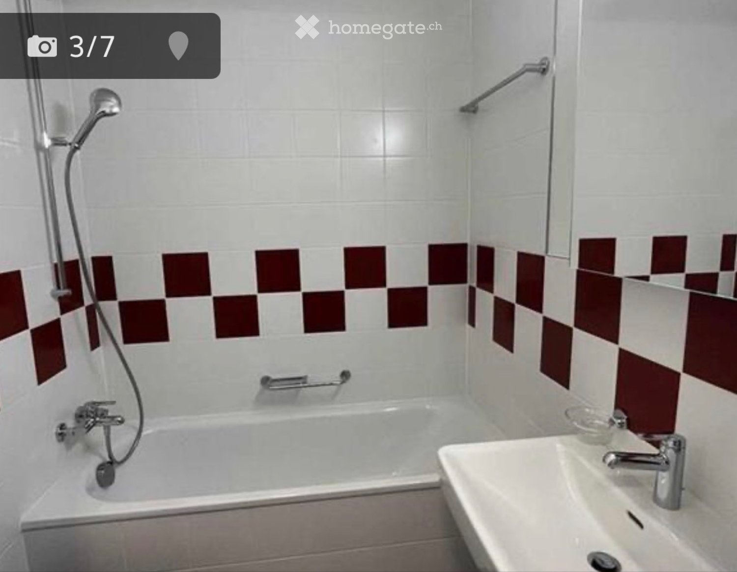 1 room apartment