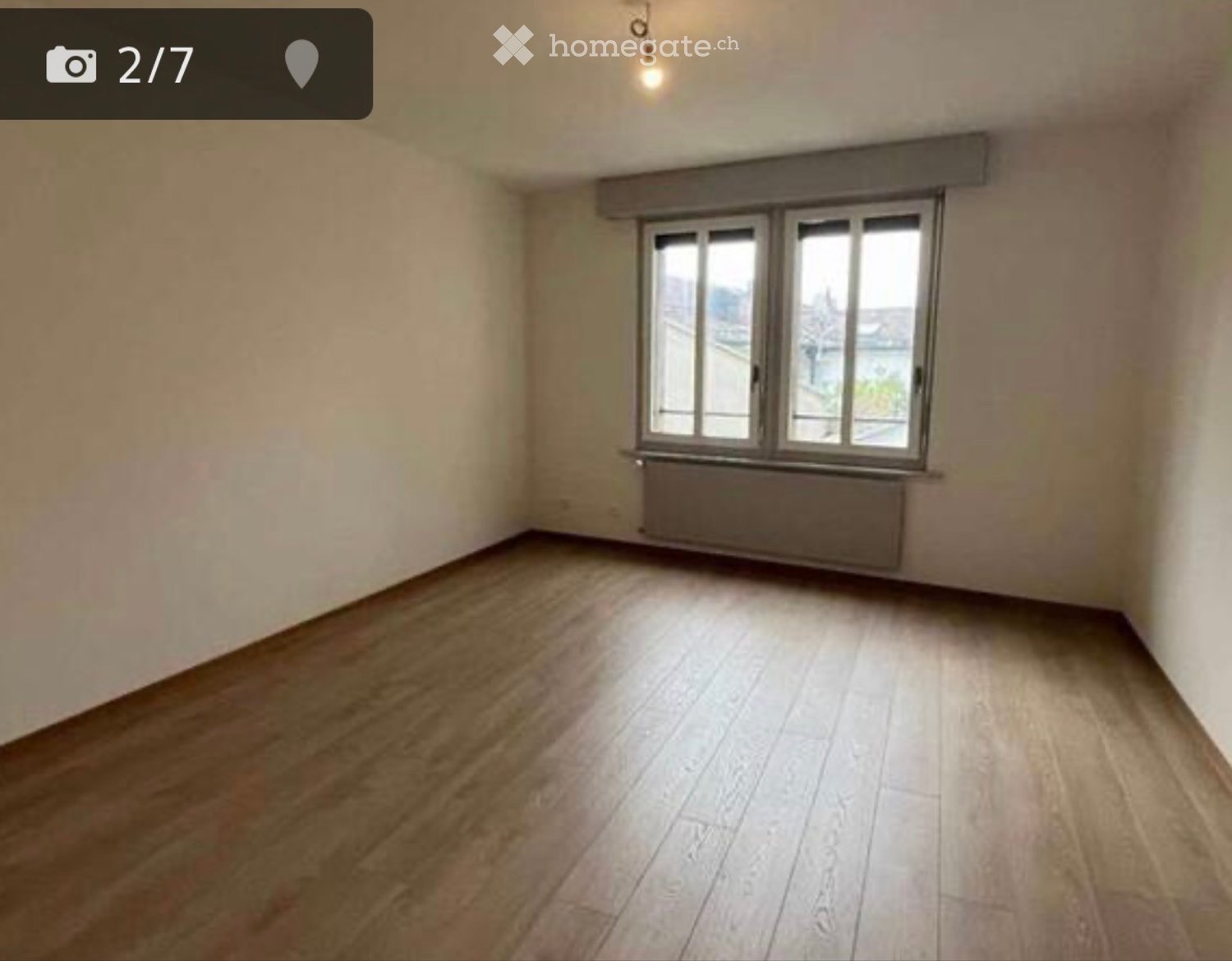 1 room apartment