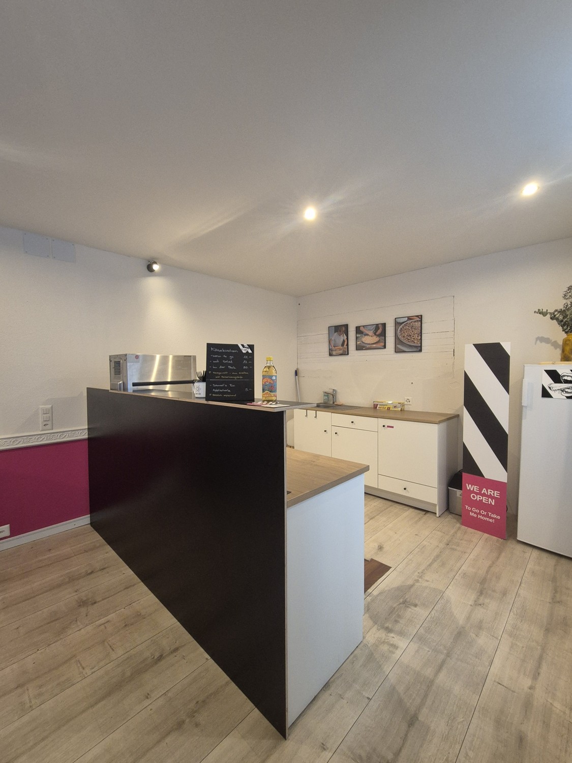 37m² commercial