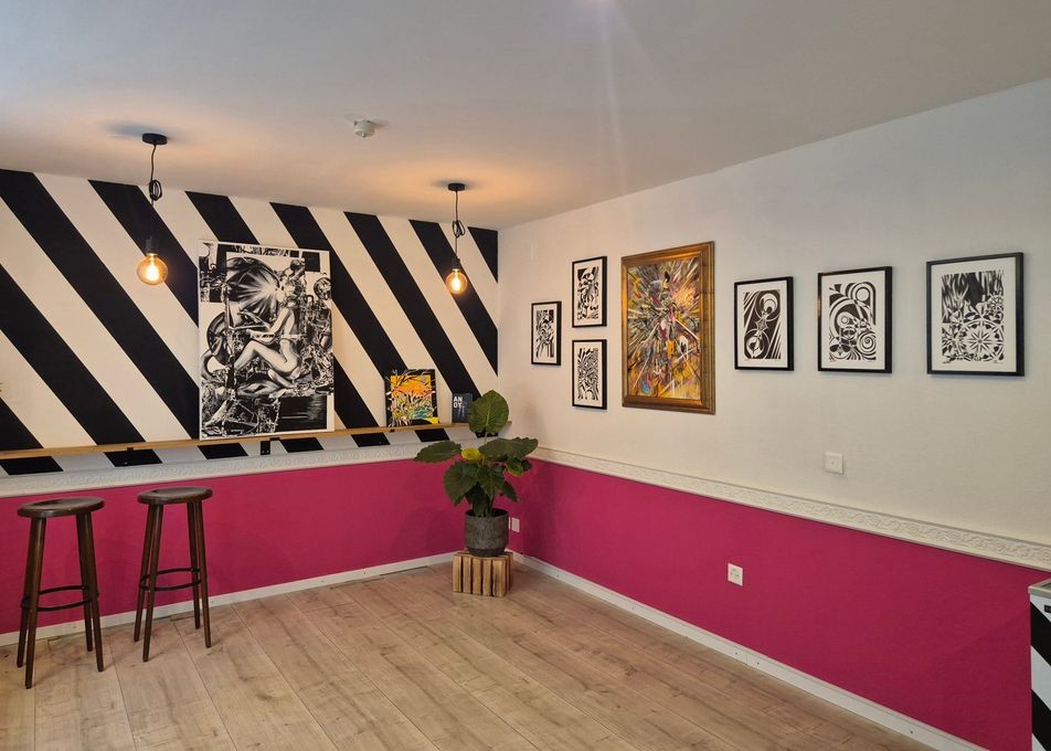 37m² commercial
