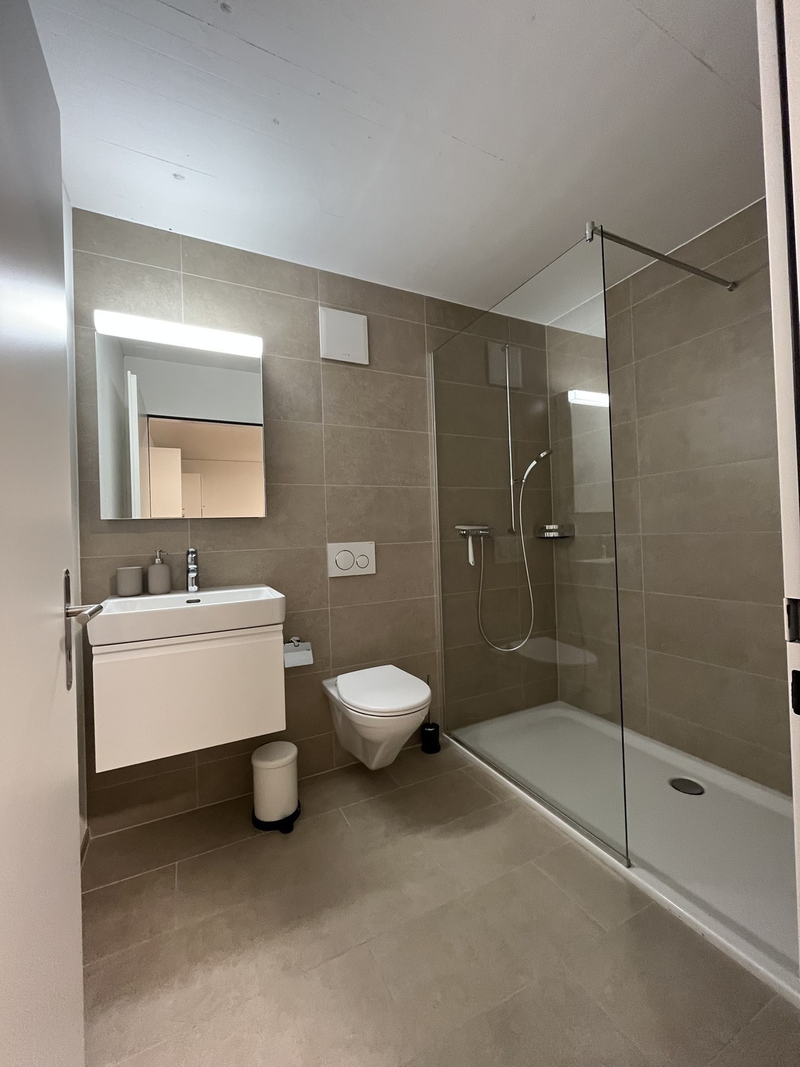 1 ½ rooms furnished flat
