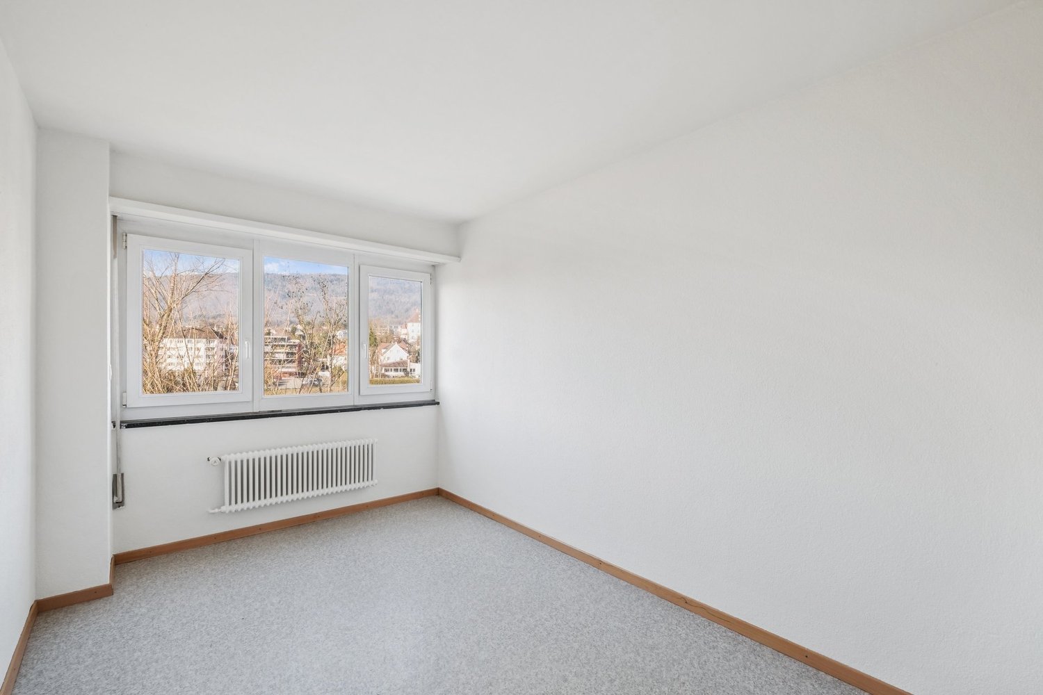 4 ½ rooms apartment