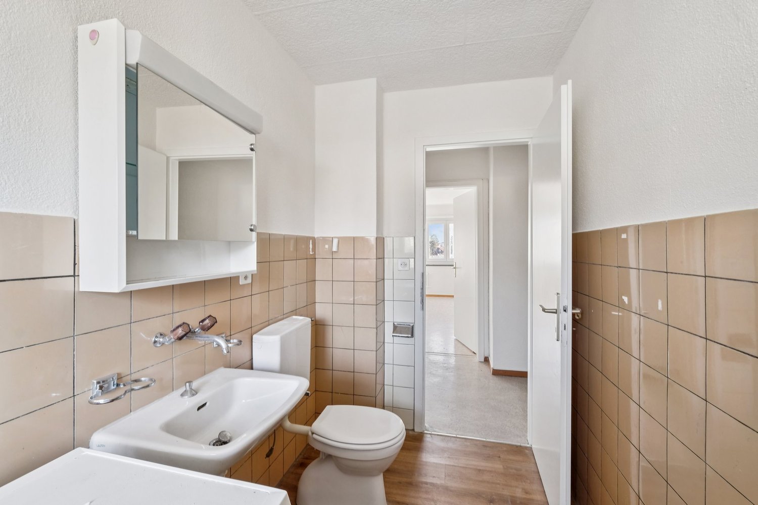 4 ½ rooms apartment
