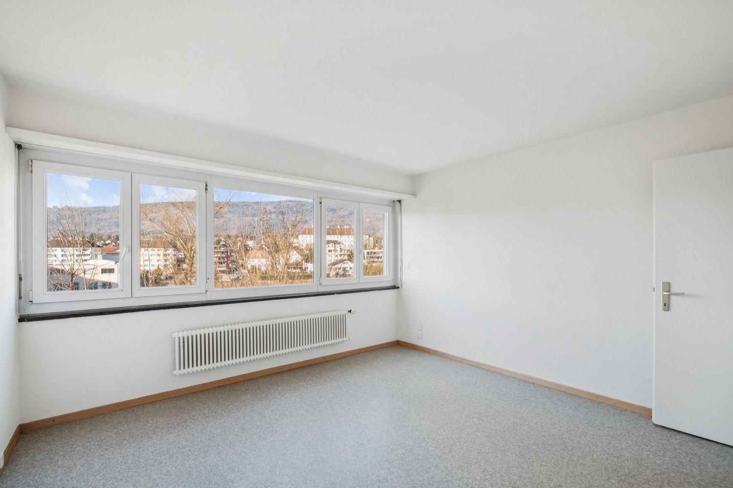 4 ½ rooms apartment