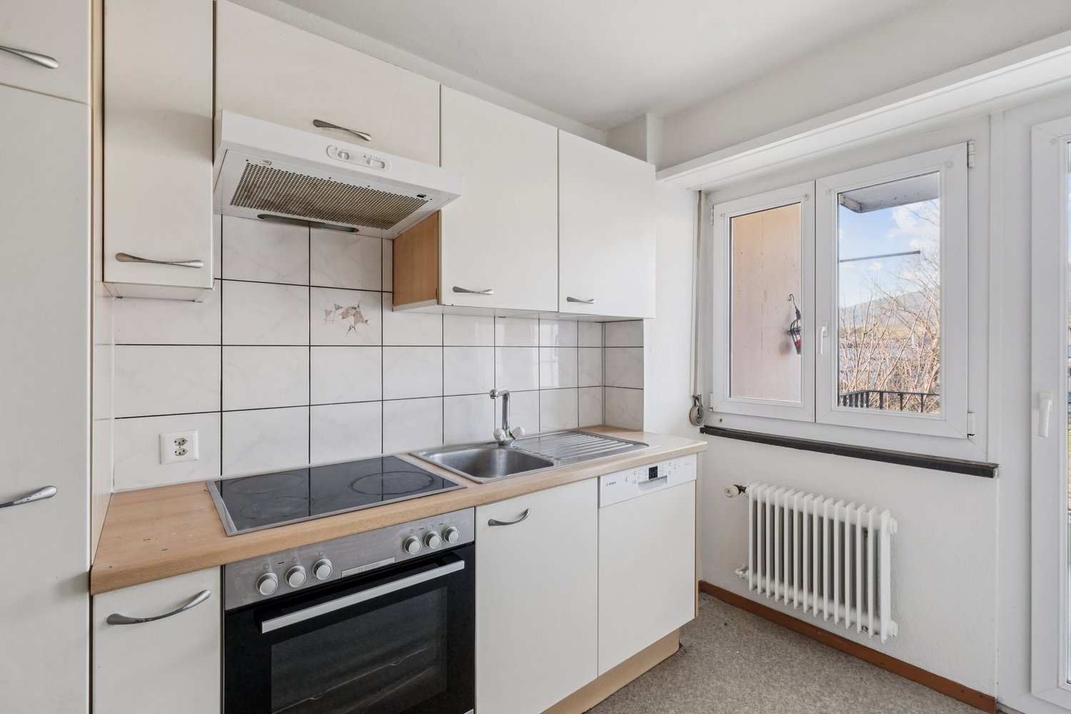 4 ½ rooms apartment