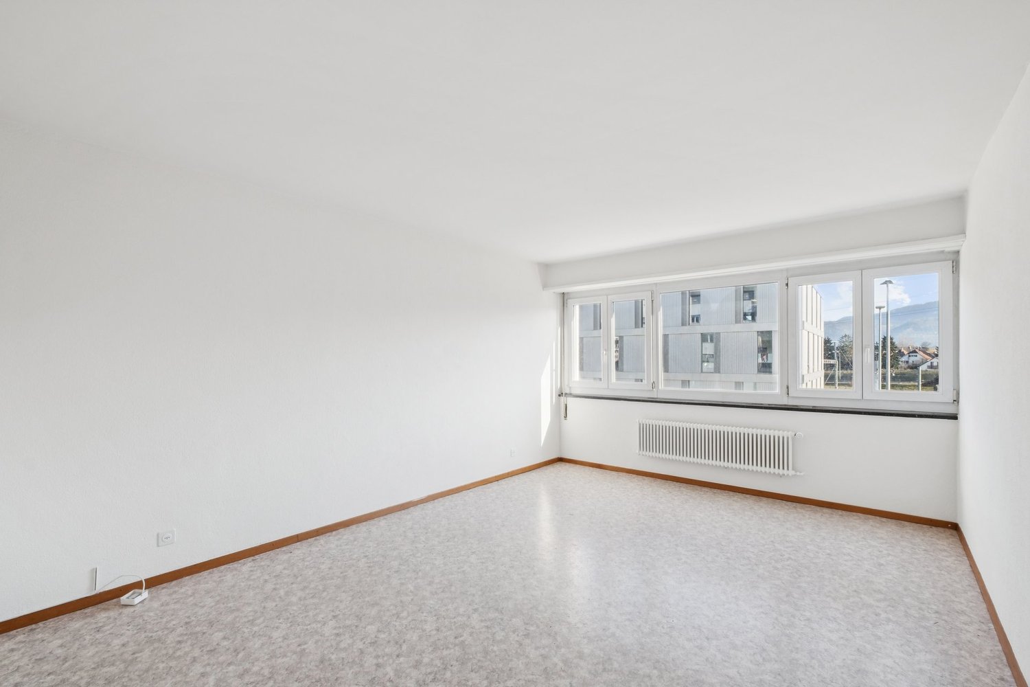 4 ½ rooms apartment