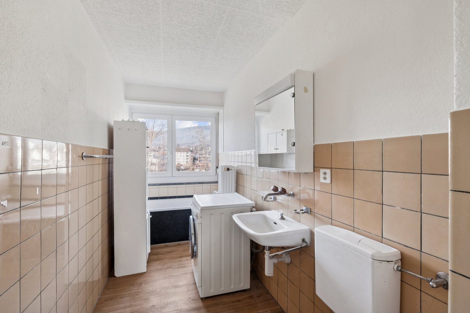 4 ½ rooms apartment