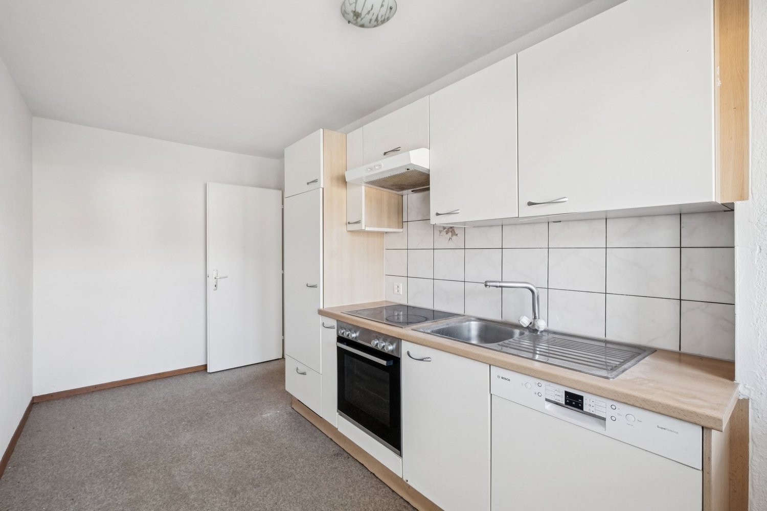 4 ½ rooms apartment