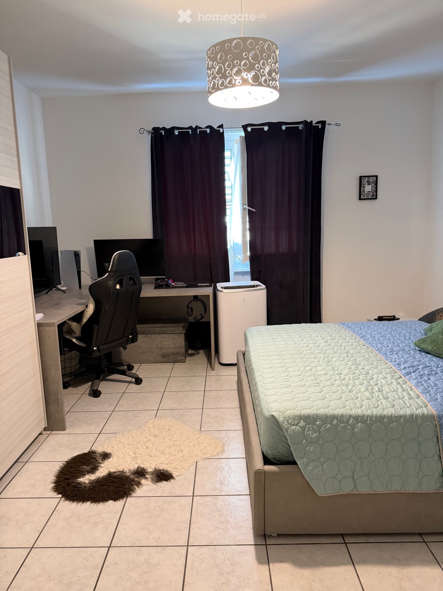 2-Zimmer-Wohnung