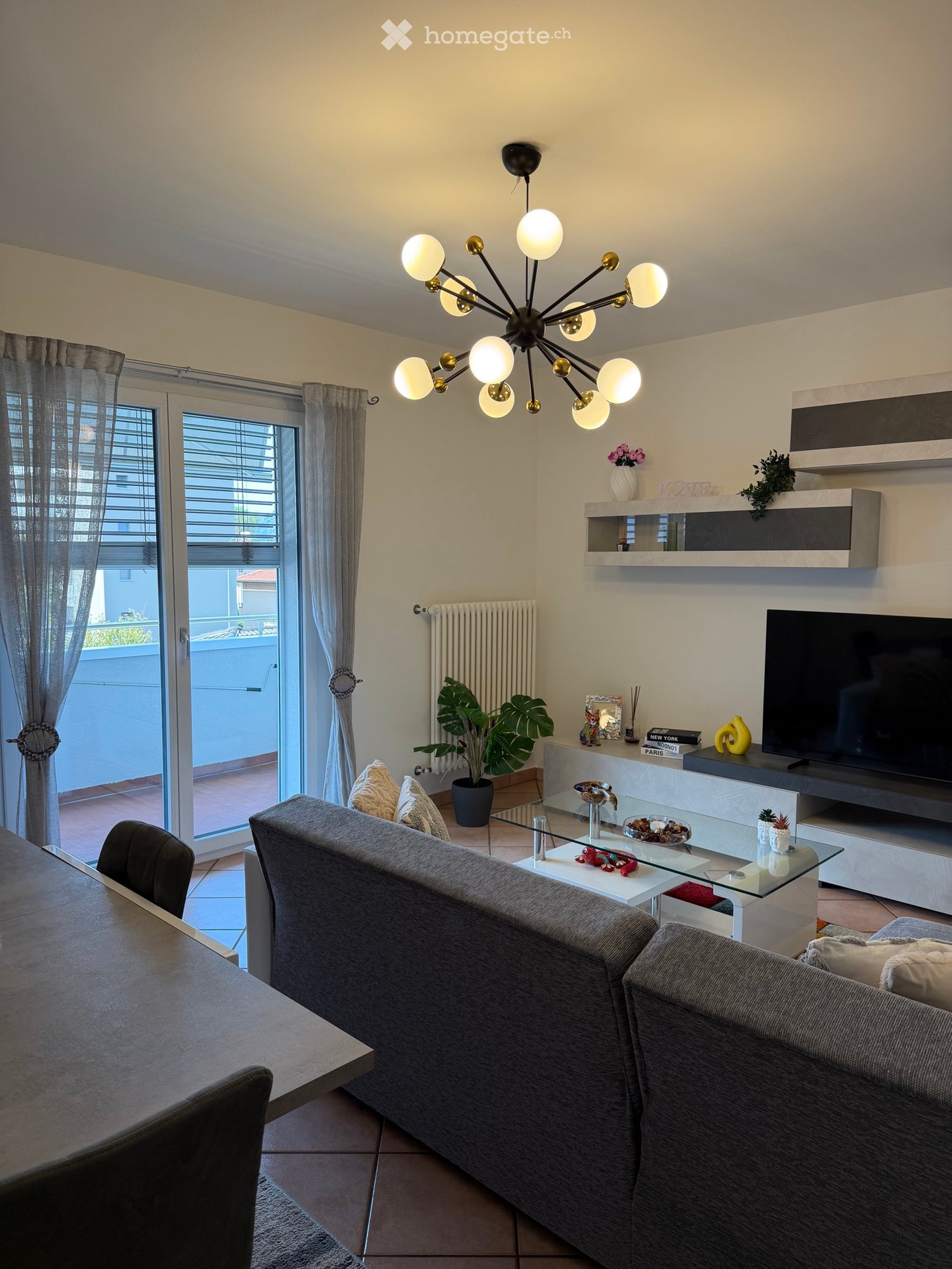 2-Zimmer-Wohnung