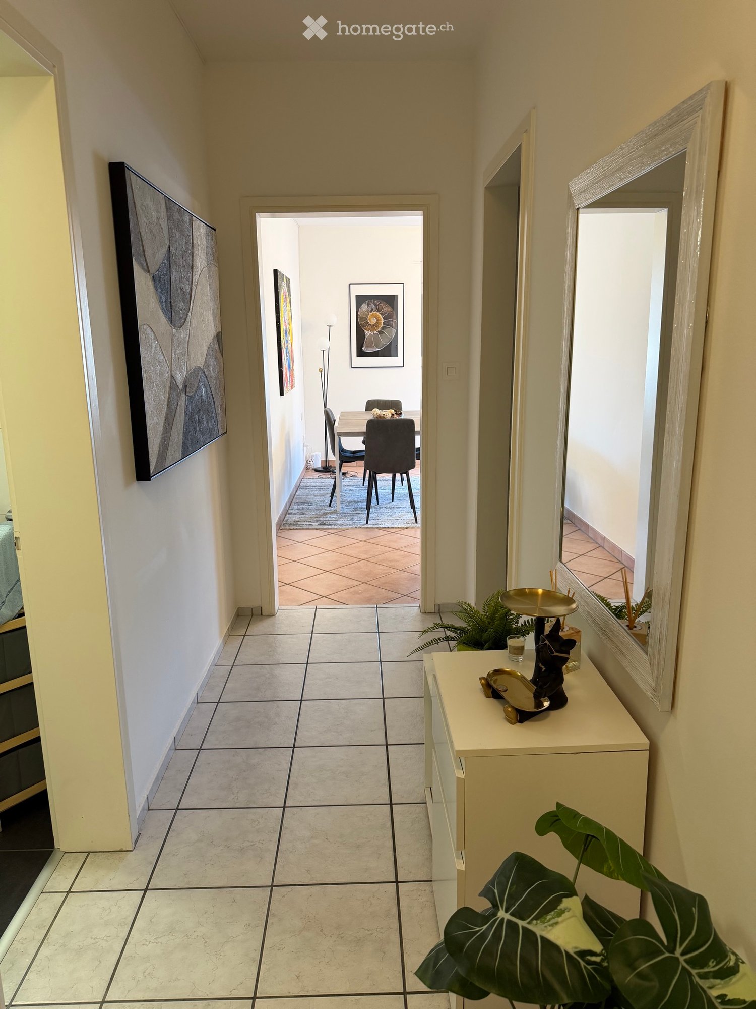 2-Zimmer-Wohnung