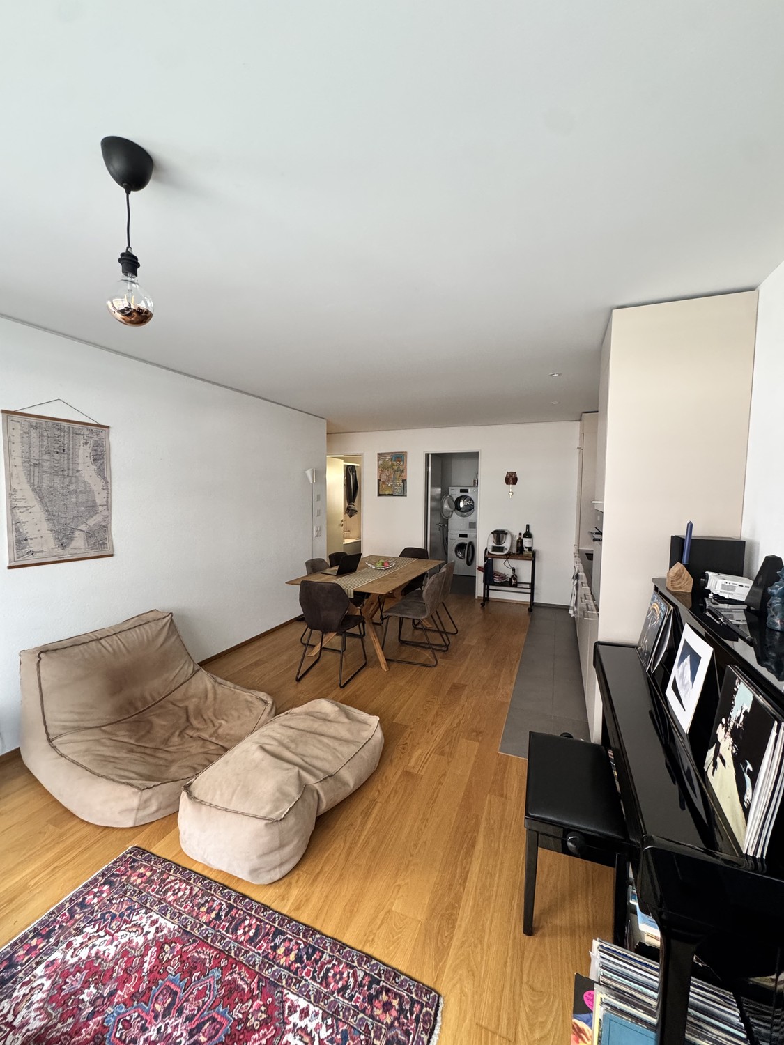 Appartamento di 2 ½ locali