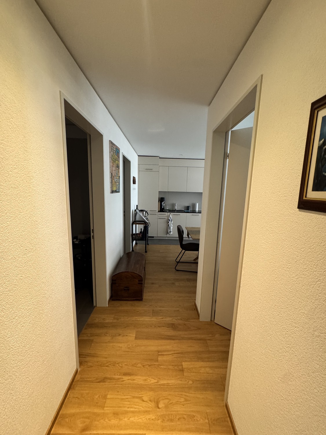 Appartamento di 2 ½ locali
