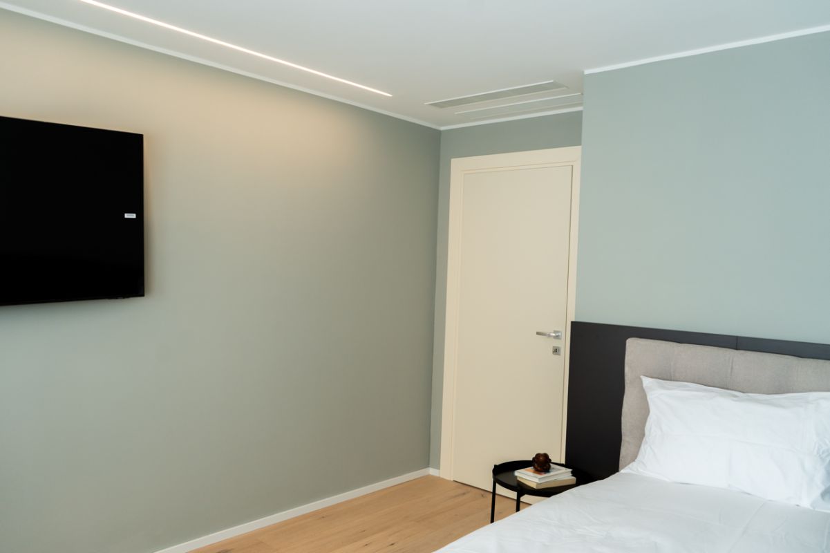 4 ½ Zimmer möblierte Wohnung