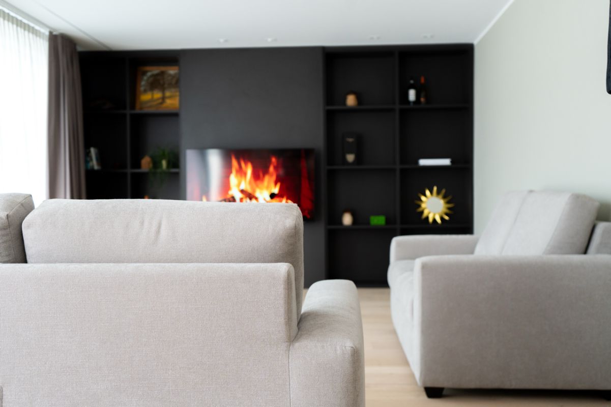 4 ½ Zimmer möblierte Wohnung
