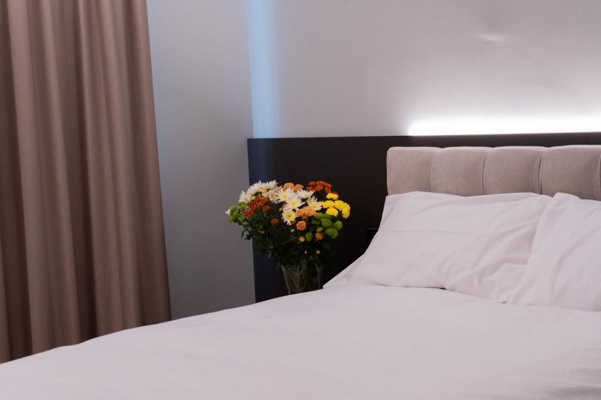 4 ½ Zimmer möblierte Wohnung