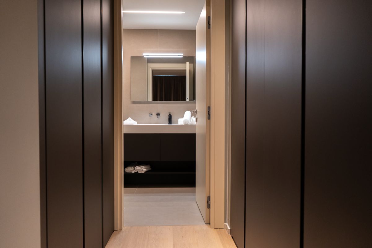 4 ½ Zimmer möblierte Wohnung