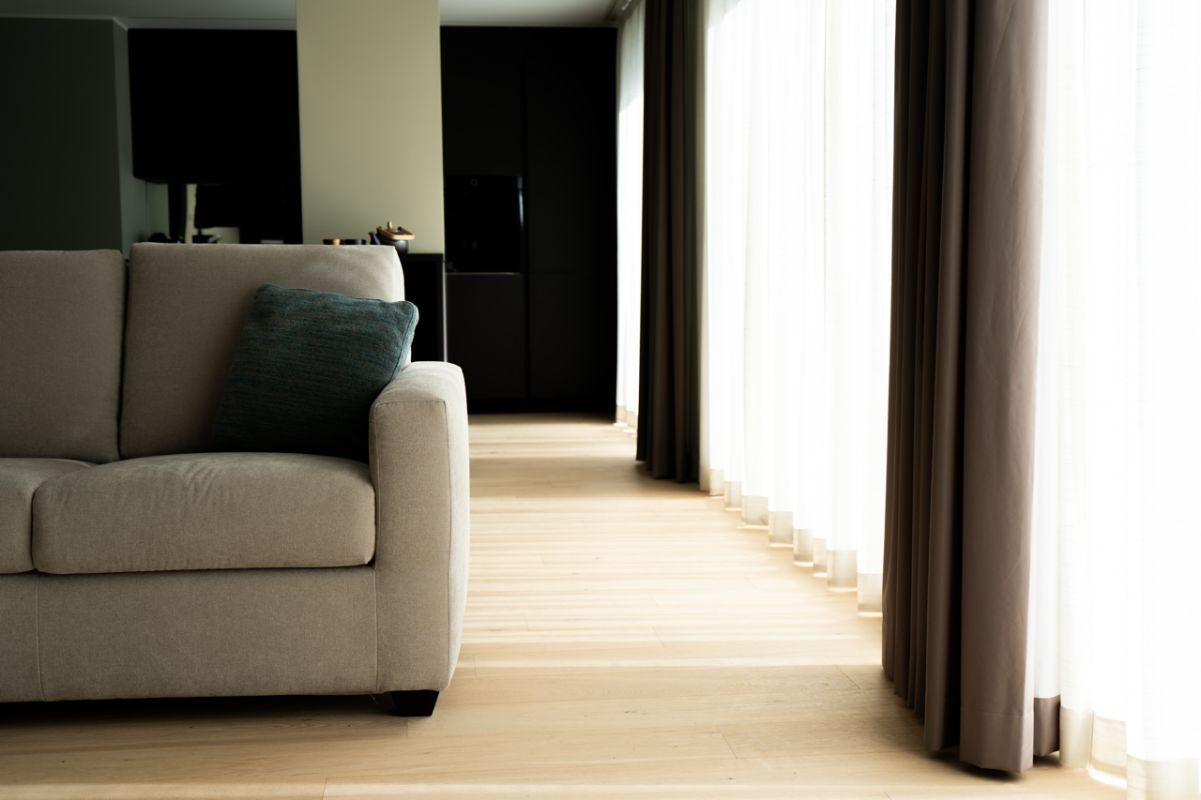 4 ½ Zimmer möblierte Wohnung
