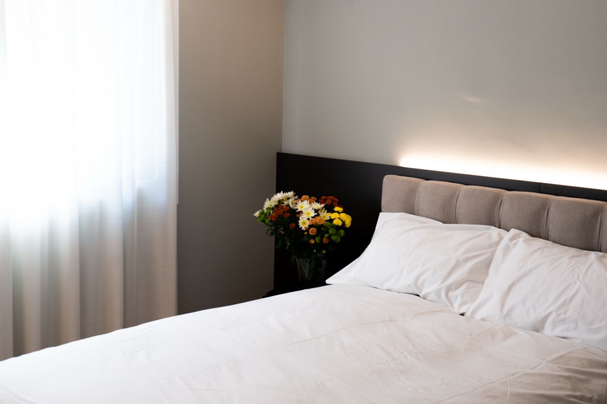 4 ½ Zimmer möblierte Wohnung