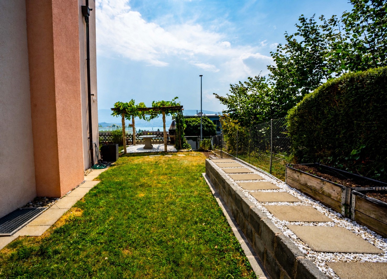 appartamento di 3 locali