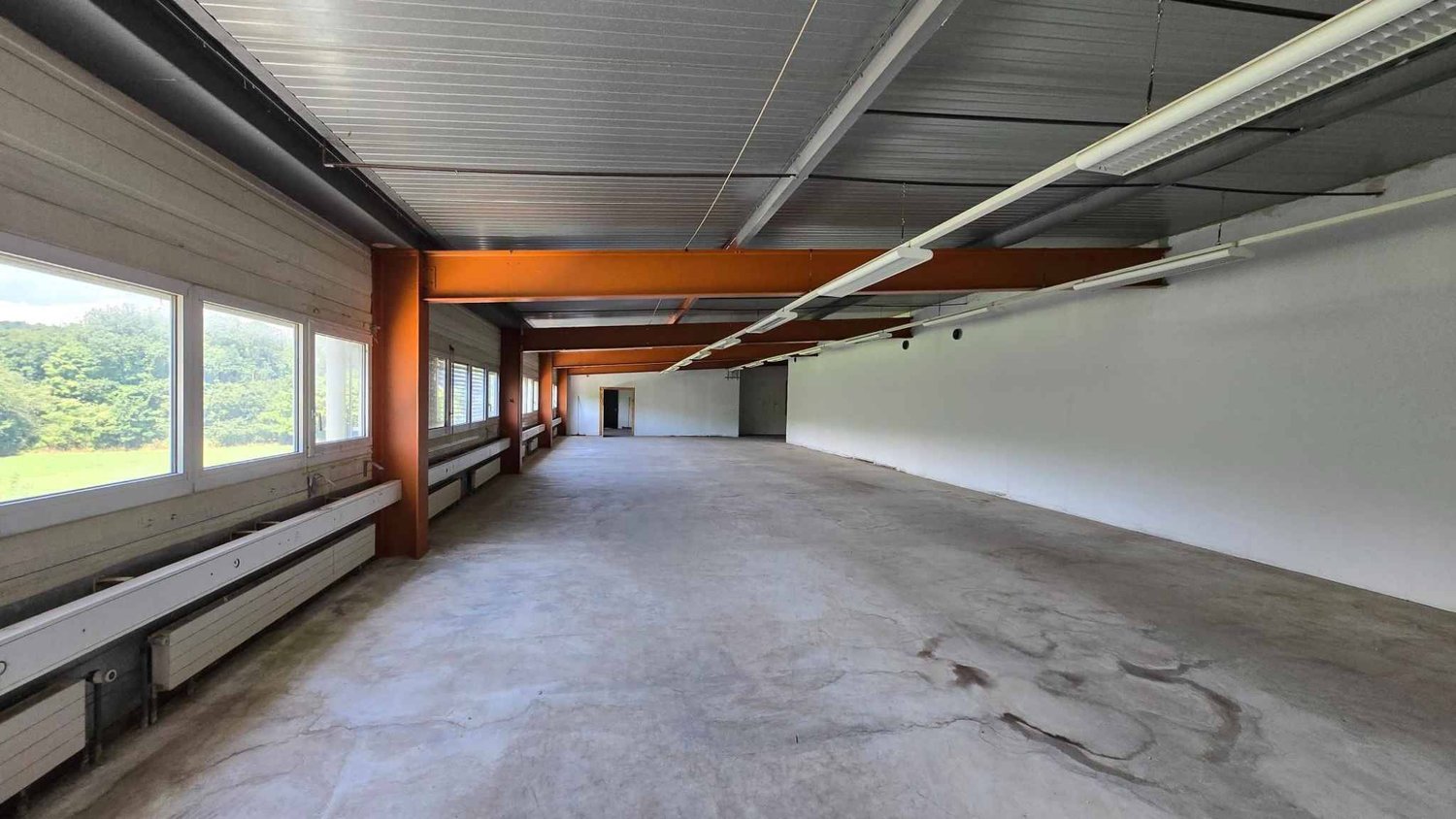 675m² commerciale