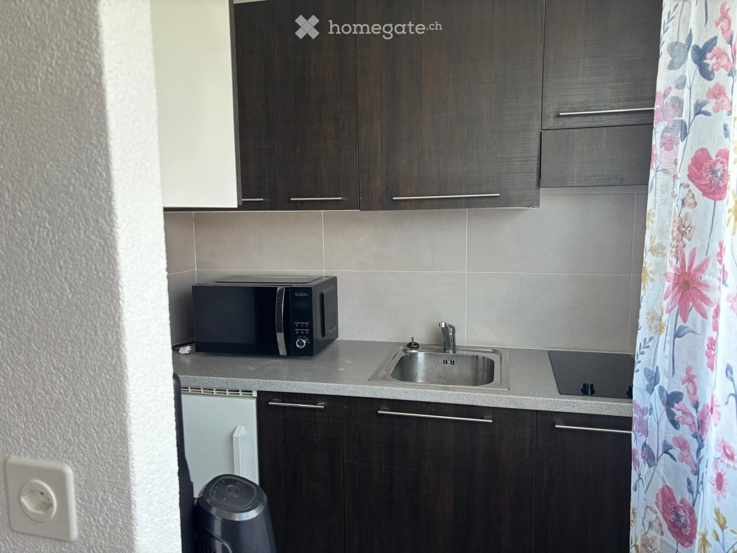 1-Zimmer-Wohnung
