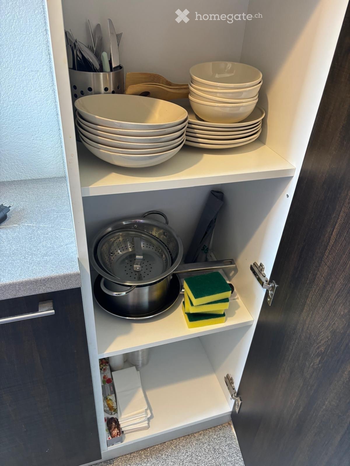 1-Zimmer-Wohnung