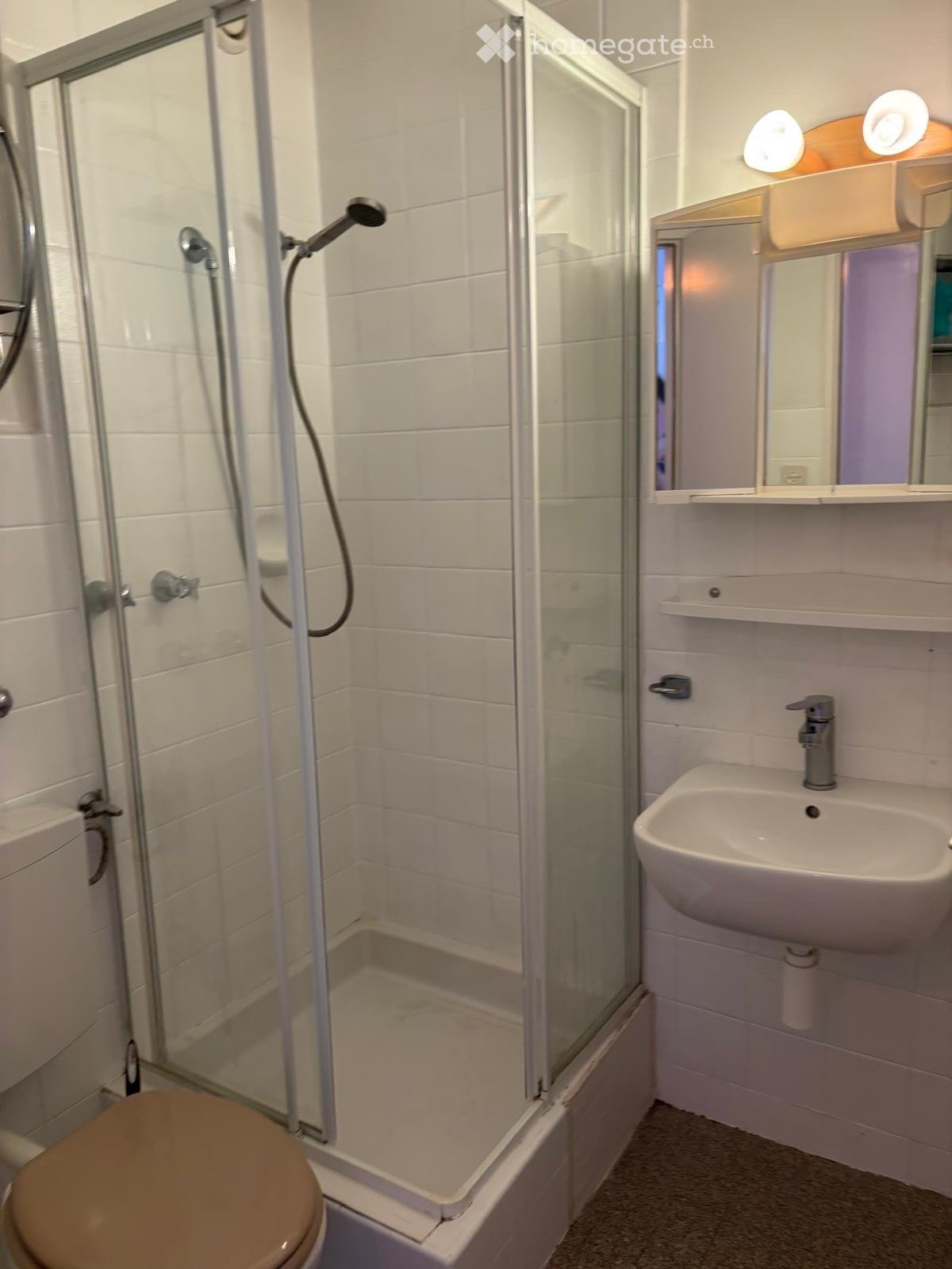 1-Zimmer-Wohnung