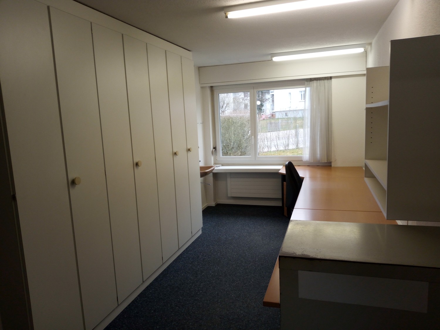 35m² commercial
