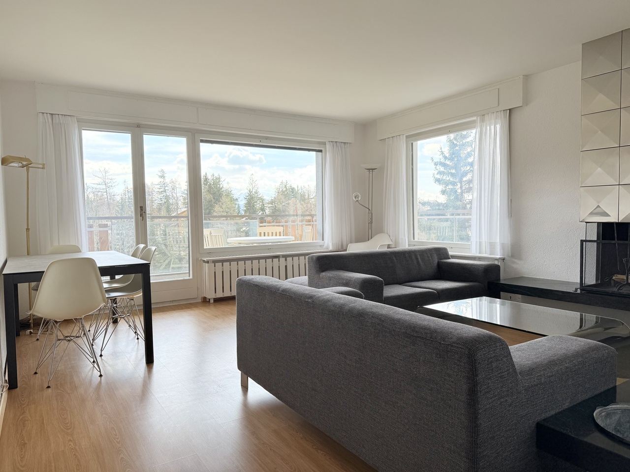 4 ½ Zimmer-Wohnung