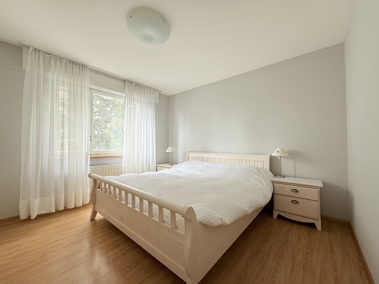 4 ½ Zimmer-Wohnung