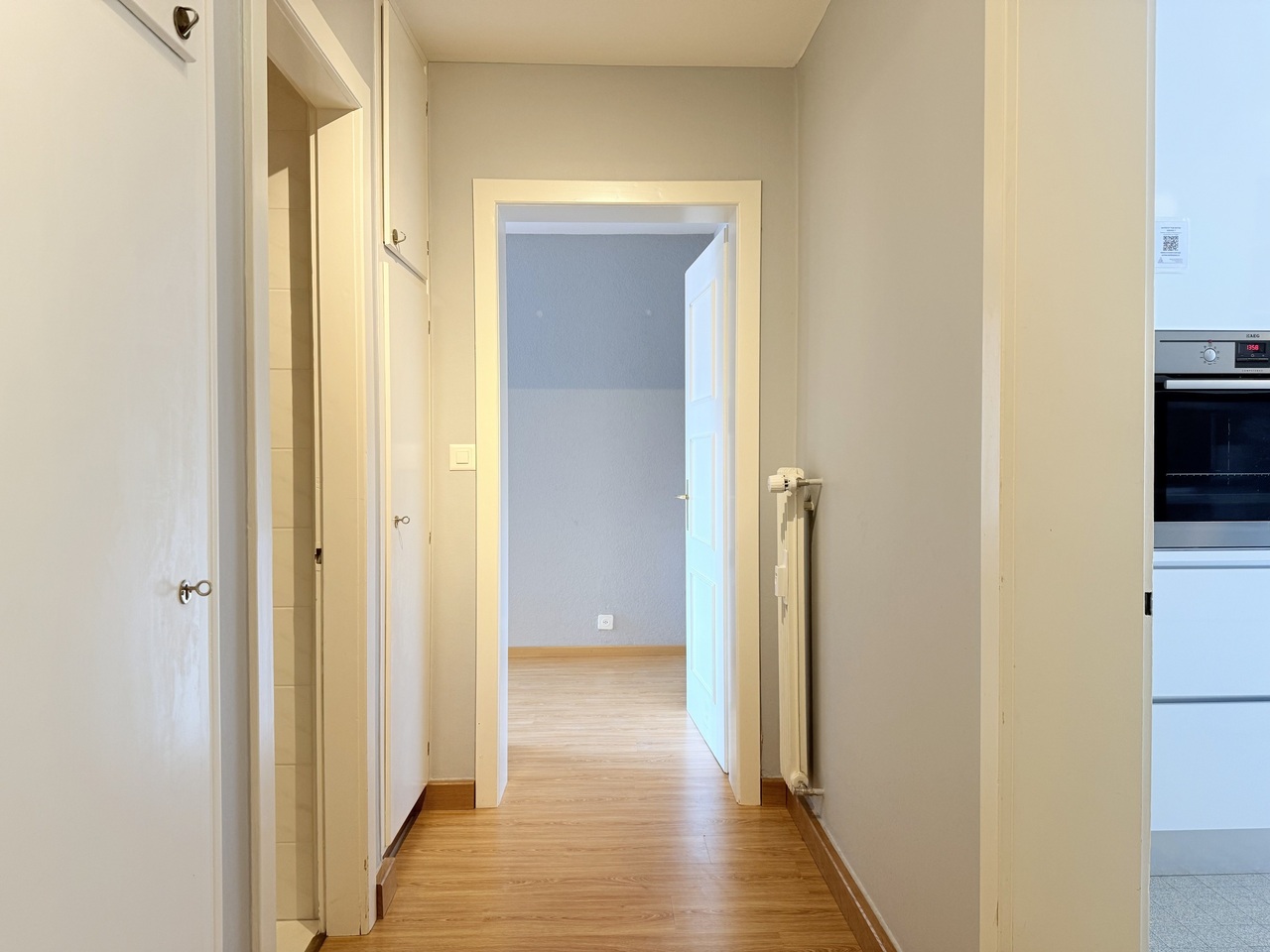4 ½ Zimmer-Wohnung