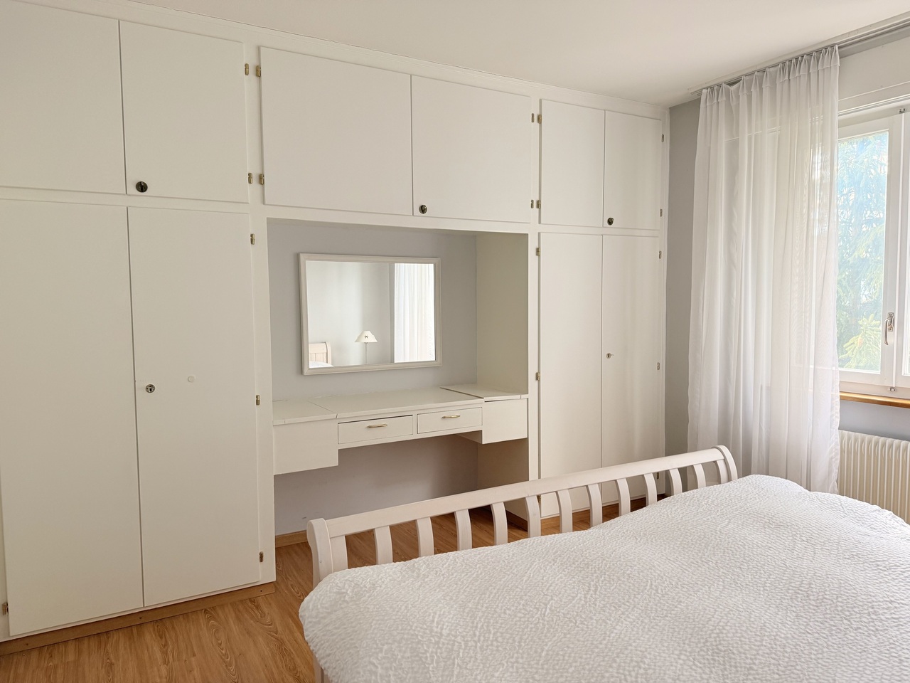 4 ½ Zimmer-Wohnung