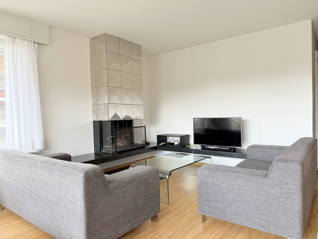 4 ½ Zimmer-Wohnung