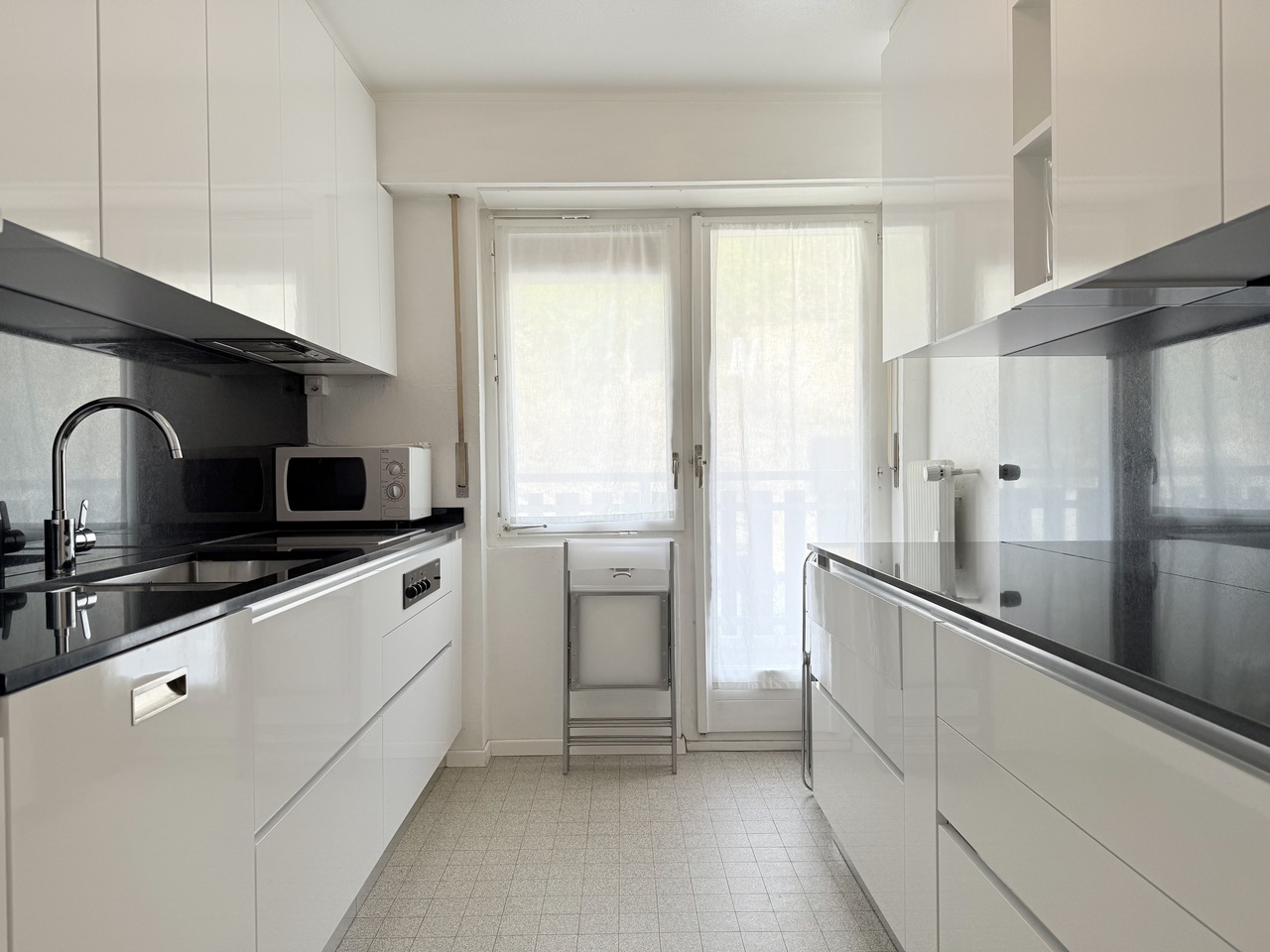 4 ½ Zimmer-Wohnung