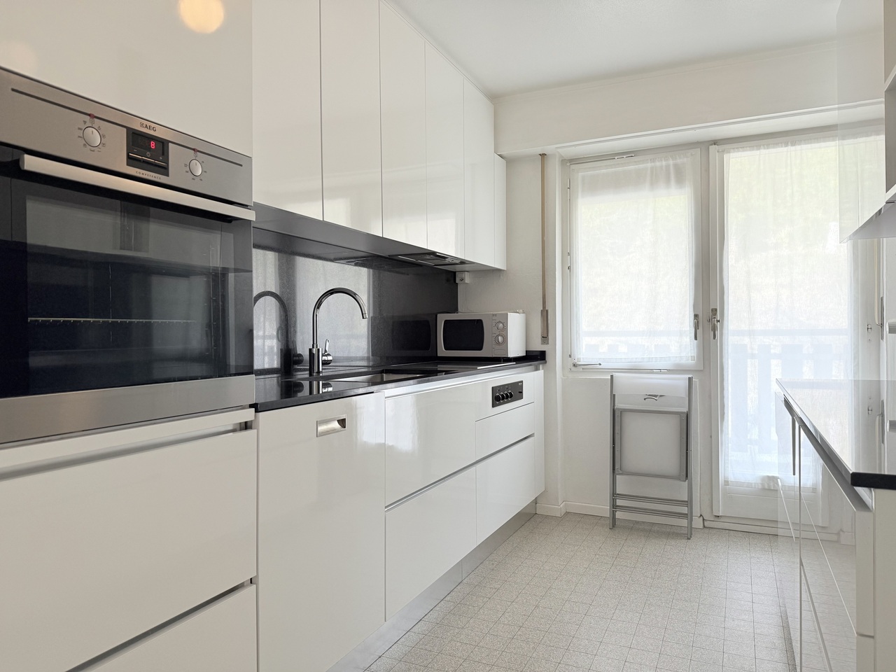 4 ½ Zimmer-Wohnung