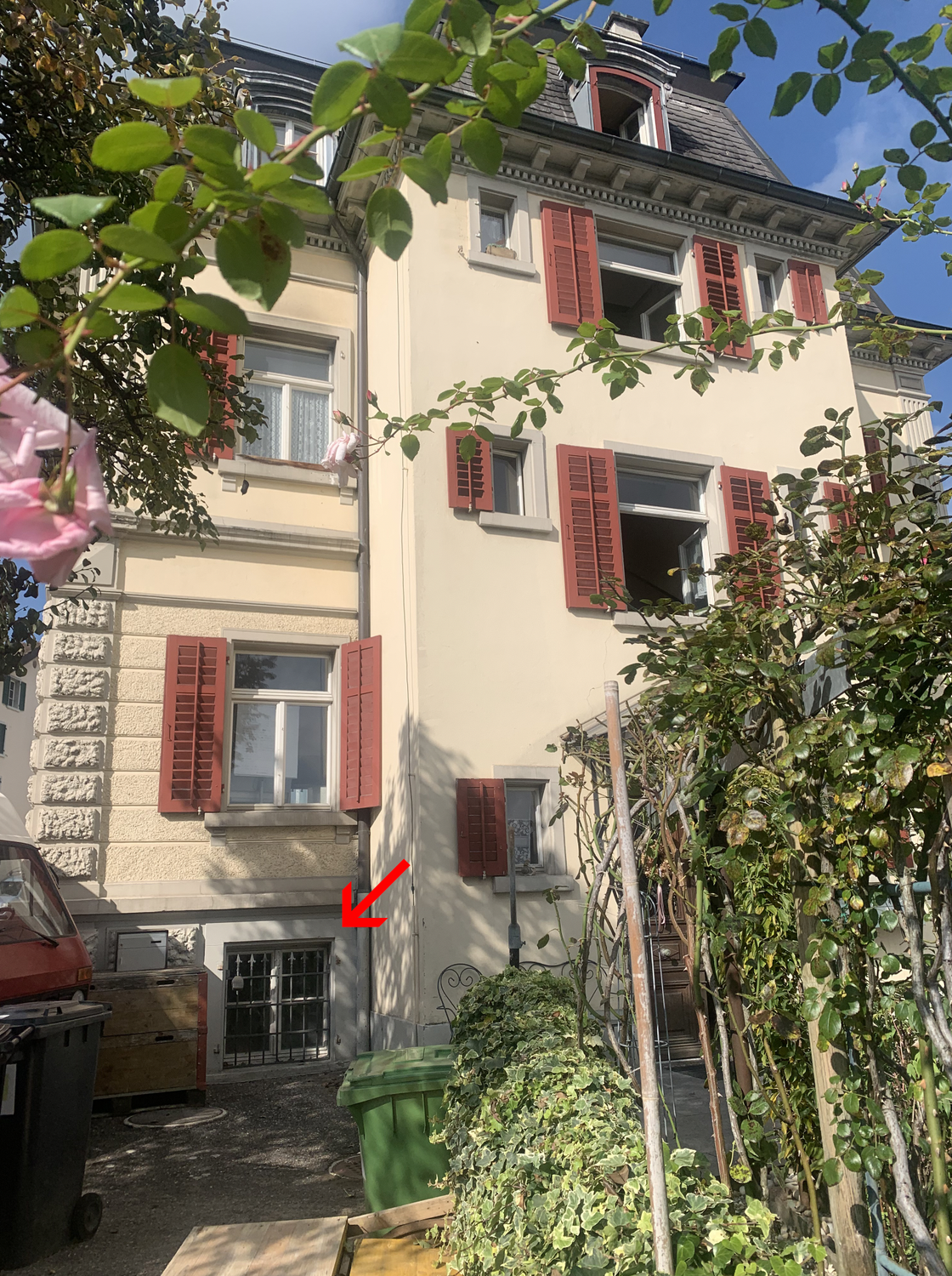 14m² commerciale